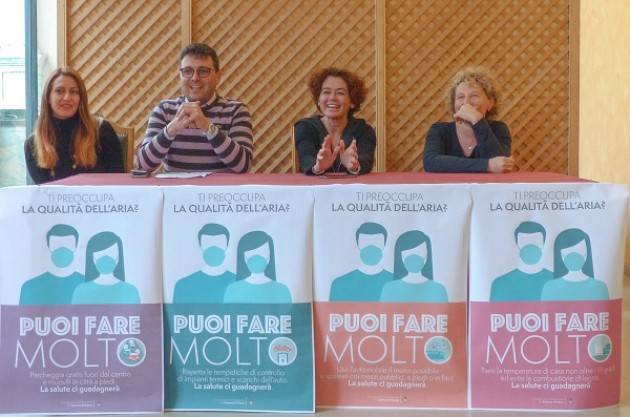 Crema Aria pulita e salute pubblica, parte la campagna