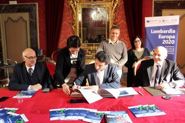 Finanziamenti europei a sostegno degli enti locali lombardi. Presentato oggi a Cremona il progetto di ANCI e Regione