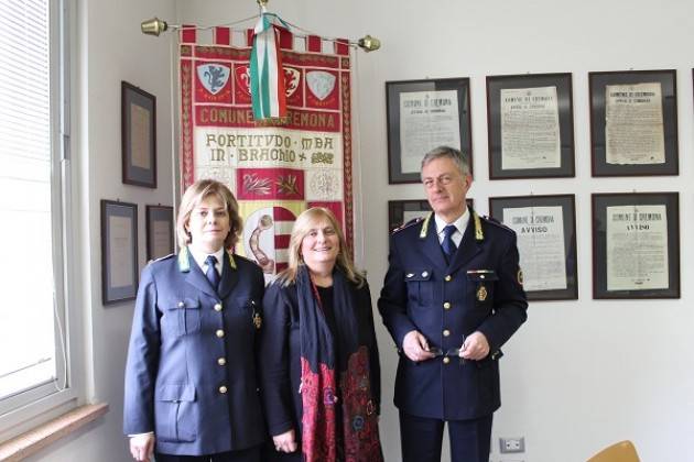 Cremona: Commemorato S. Sebastiano, Patrono della Polizia Locale