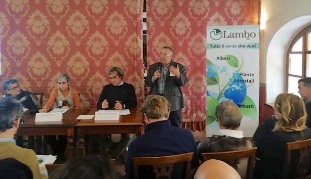 Solarolo Rainero L'OCCUPAZIONE NEL GREEN Report del convegno PROMOSSO DA ASSOIMPREDIA 