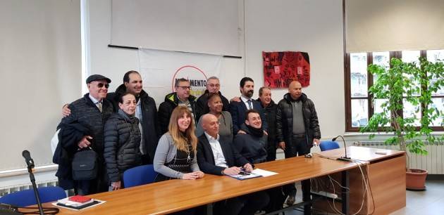 Luca Nolli candidato sindaco di Cremona  per il Movimento 5 Stelle