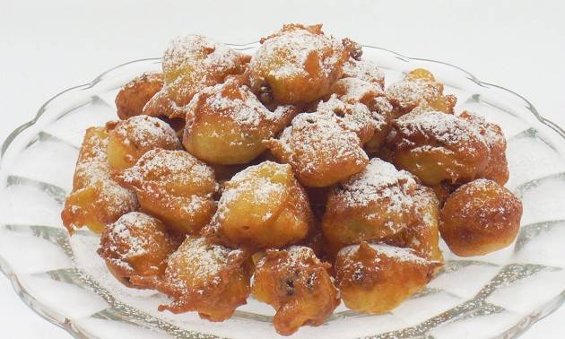 LE FRITTELLE DI GIORGINO, RACCONTO DI CARNEVALE.  Di Giorgino Carnevali (Cremona)