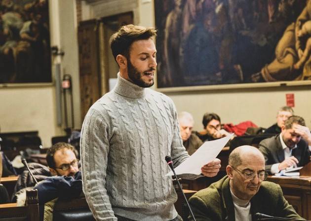 Cremona Intervento di Santo Canale  di oggi in consiglio comunale sulla sicurezza nei locali di pubblico spettacolo.