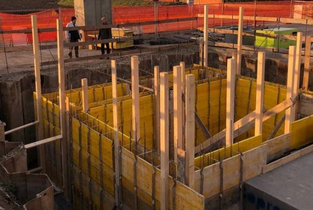 Padania Acque  Proseguono i lavori di potenziamento alla rete fognaria nel Comune di Cicognolo