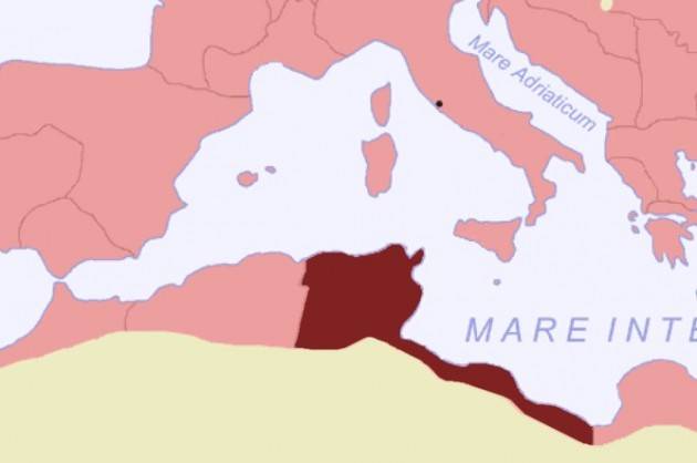 E se fosse l’Africa a chiudere i porti? Di Carmelo Musumeci