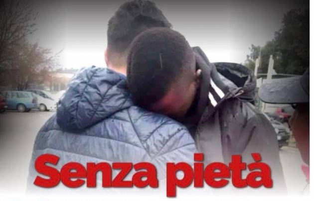 Pianeta Migranti INACCETTABILE, MOBILITIAMOCI!!! UN PERMESSO IN TASCA MA NESSUN FUTURO