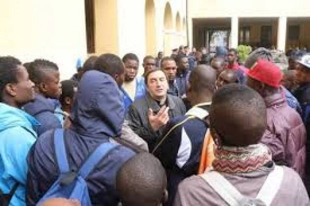 Pianeta Migranti. Le Caritas lombarde: non allontaneremo i migranti.