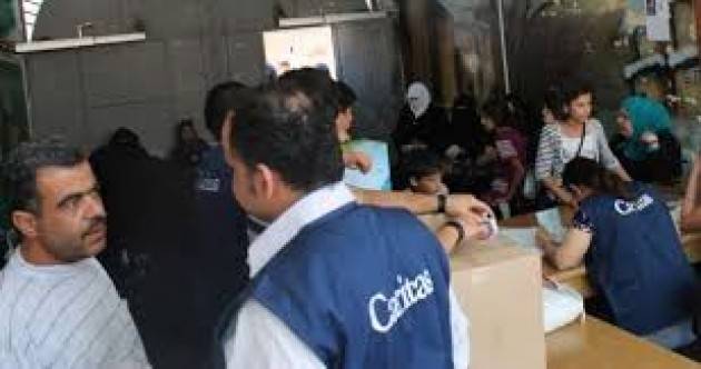 Pianeta Migranti. Le Caritas lombarde: non allontaneremo i migranti.