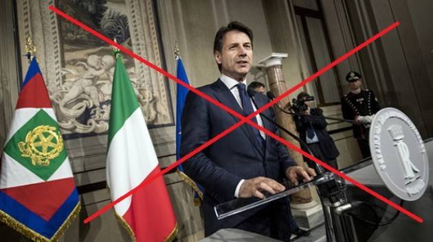 ADUC Governo. Lega e M5S guardano ai propri interessi elettorali non a quelli del popolo