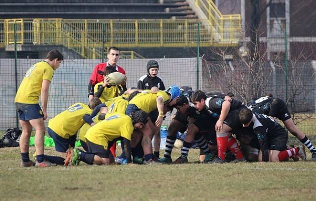 A.S.D. Cremona Rugby: i risultati del 20/01/19