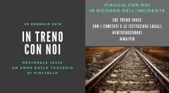 Tragedia di Pioltello  il 25 gennaio 2018 l’incidente ferroviario con la fine di tre vite e 50 feriti