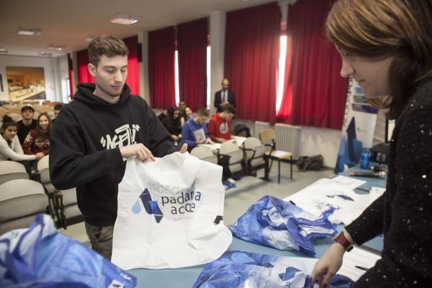 Cremona, Padania Acque: Drinking Water Report, al via progetto alternanza scuola lavoro dedicato acqua rubinetto