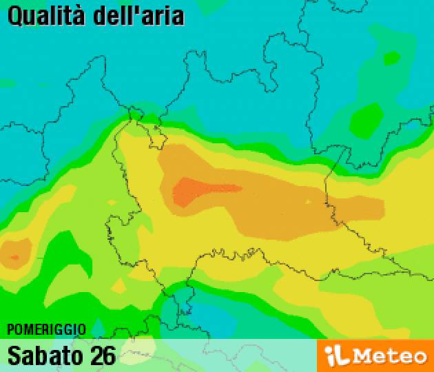 Qualità aria. M5S Lombardia:  ‘Bene convocazione Fontana a tavolo aria’