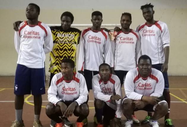 UISP Cremona Iniziato il 10° Torneo dell' Amicizia di Calcio a 5