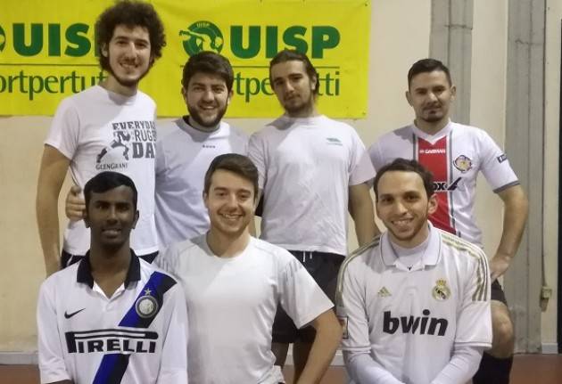 UISP Cremona Iniziato il 10° Torneo dell' Amicizia di Calcio a 5