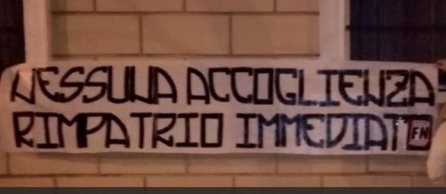 Il PD  di Cremona  condanna la vile azione di FN verso  la Casa dell’Accoglienza e chiede più sicurezza