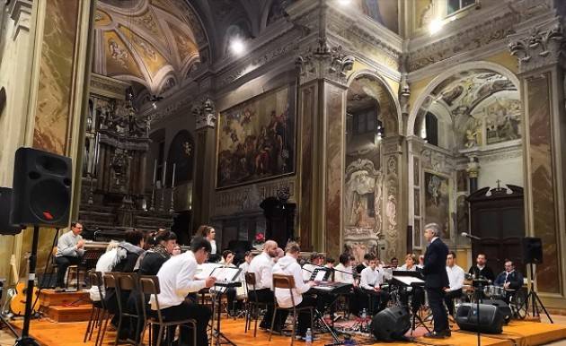 Crema Concerto al Manenti, l’Orchestra MagicaMusica incanta quasi 400 persone