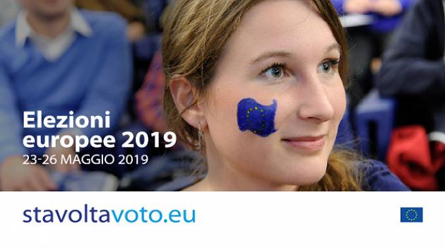 Elezioni europee: domanda cittadini comunitari 2019 entro 25 febbraio