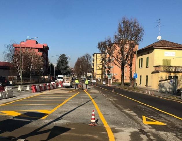 Cremona: Via dell’Annona, ripristinato il doppio senso per le automobili
