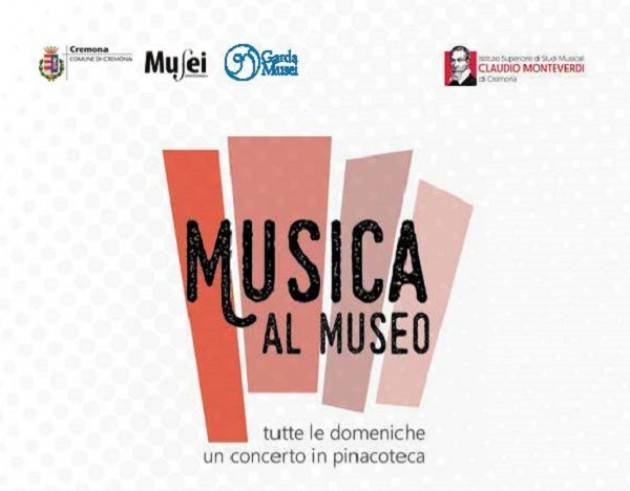 Cremona: Domenica 3 febbraio tornano Les matinées del Monteverdi al Museo Civico