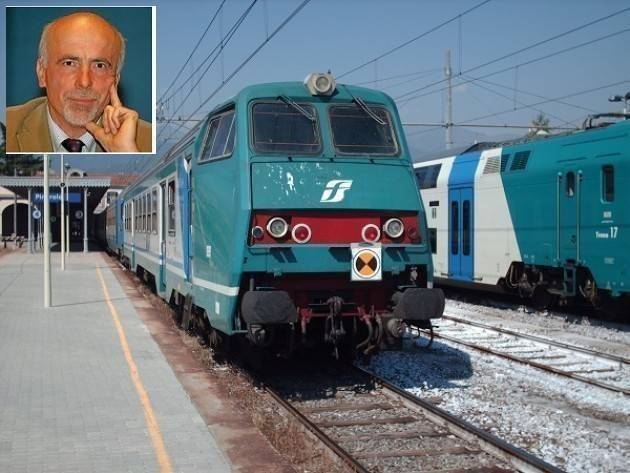 TRENORD: PER FONTANA NON SERVE LA SEPARAZIONE CON LE FS di DARIO BALOTTA