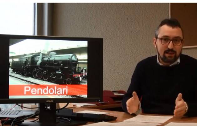 (Video) Report Matteo Piloni (PD) Dalla Regione Lombardia 02/02/2019: Caccia, PSR e Sisco, Treni,Case Popolari