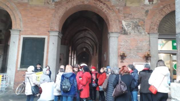 Oggi, sabato 2 febbraio, Italia che resiste in piazza anche a Cremona