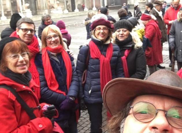 Oggi, sabato 2 febbraio, Italia che resiste in piazza anche a Cremona