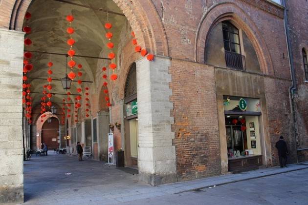 Il capodanno cinese arriva anche a Cremona