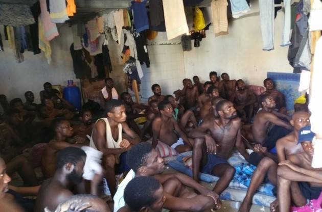 (Video) Pianeta Migranti. Italia responsabile dell’ 'inferno senza scampo' in Libia.