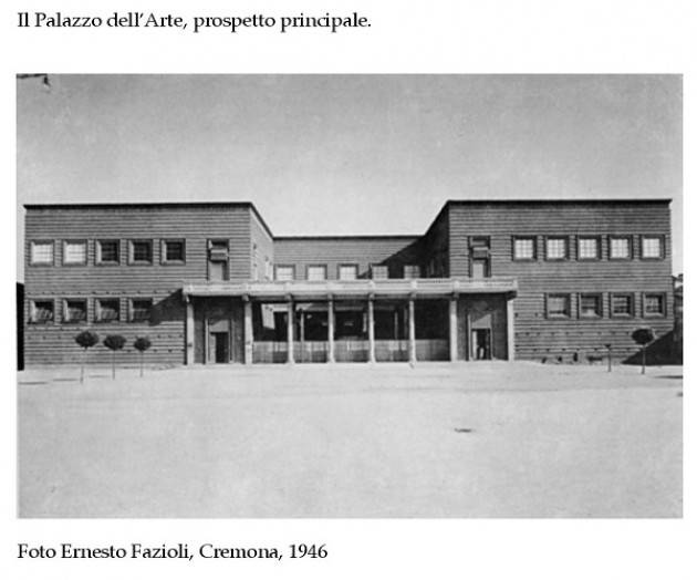 Cremona: il 7 febbraio l'appuntamento con il ciclo di conferenze legate alla mostra Il Regime dell’Arte