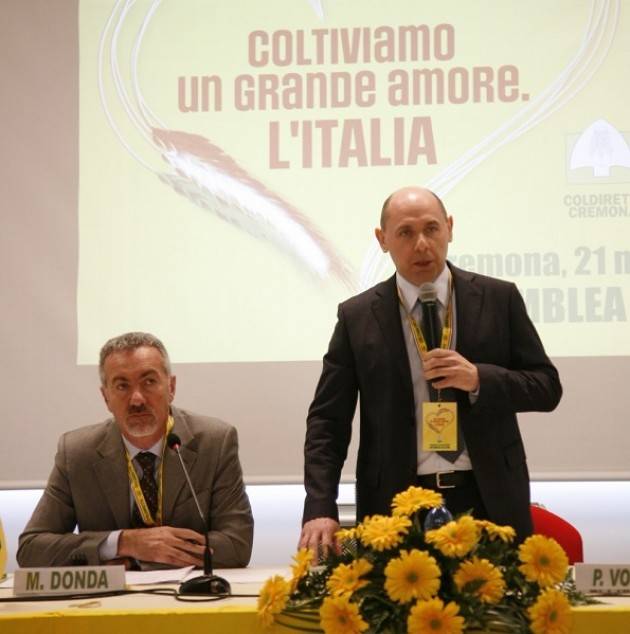 Rivolta d'Adda: 'Il presente e il futuro del sistema allevatori' venerdì 8 febbraio