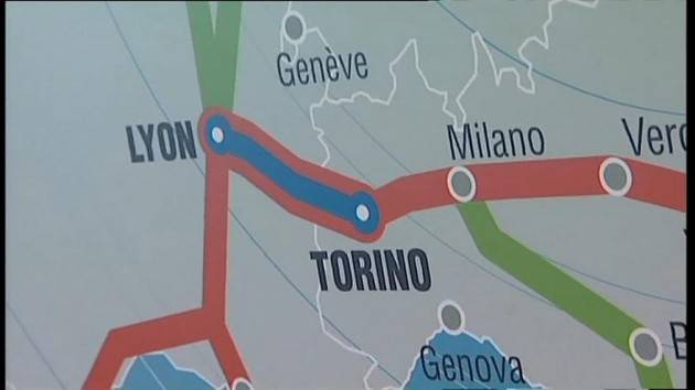 ADUC Governo. Il Tav si farà, lo prevede un Trattato internazionale Di Maio racconta superbufale