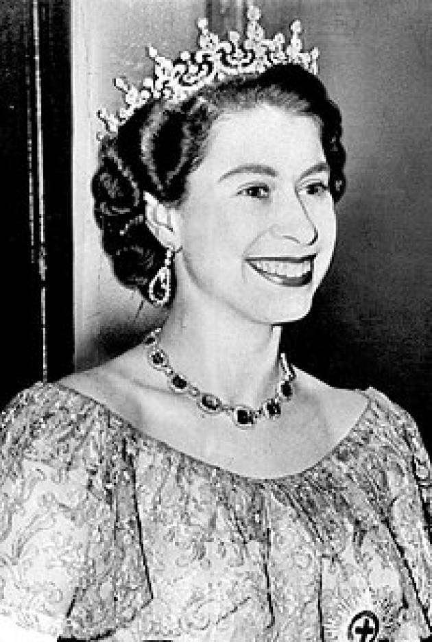 AccaddeOggi  6 febbraio 1952 – Elisabetta II diventa regina alla morte del padre Giorgio VI del Regno Unito