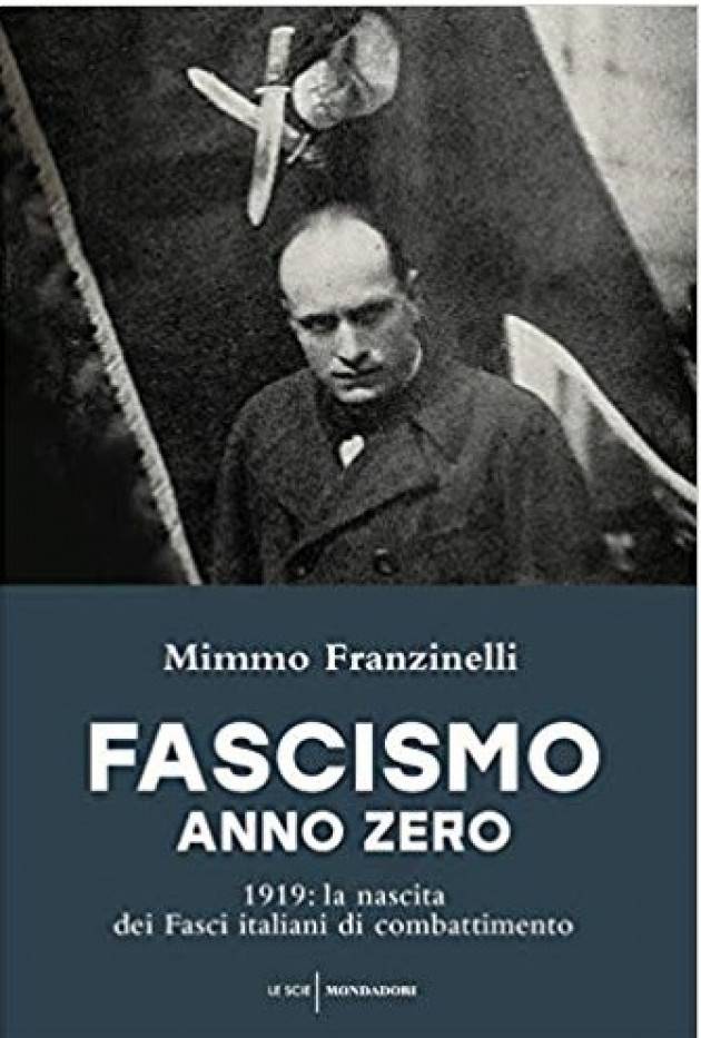 L’ECOLIBRI  ‘Fascismo anno zero ‘ di Mimmo Franzinelli