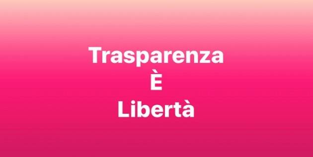 Corso di formazione del CPL di Cremona e Crema: Trasparenza è Libertà