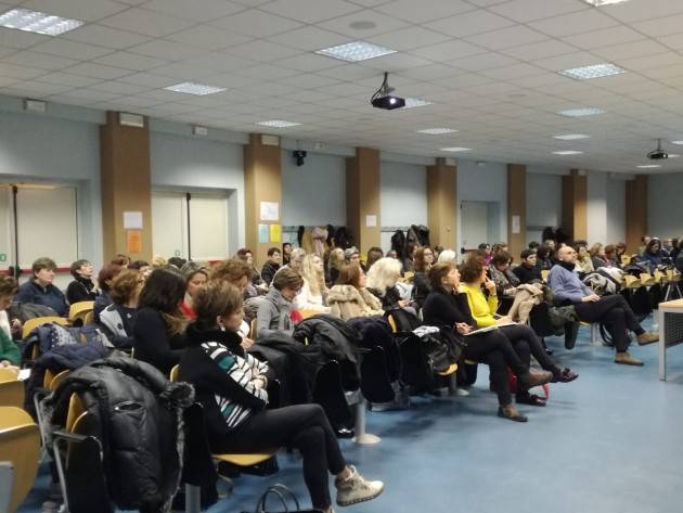 Ass.25 Aprile Cremona  presenta i video su ‘La lingua della Costituzione’ con i relatori Cortellazzo e Deon