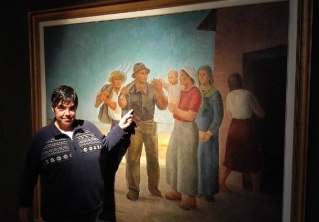 Progetto 'Ci sei nei musei': ottenuto il Premio Persona e Comunità
