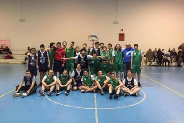 Baskin Cremona: i tabellini del 10 febbraio