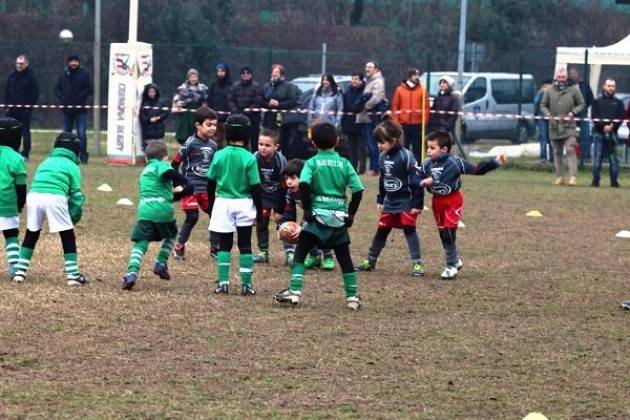 A.S.D. Cremona Rugby: il resoconto di domenica 10 febbraio