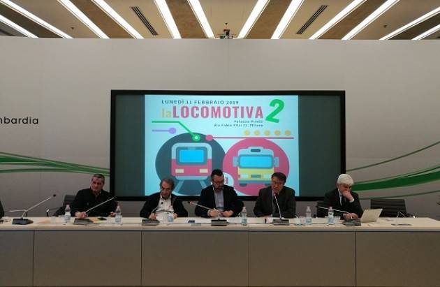 (Video) Report Matteo Piloni (PD) Dalla Regione Lombardia 13/02/2019: Cinghiali e Nutrie, Trasporto pubblico, Fondo Famiglia, Diritto allo Studio