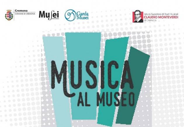 Cremona: Concerto da camera al Museo Civico 'Ala Ponzone'