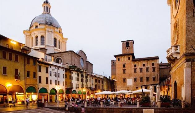 Mantova Città d’Arte e Cultura Iniziative dal 16 al 20 febbraio 2019