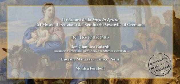 Secondo appuntamento con 'Dentro al dipinto' lunedì 18 febbraio