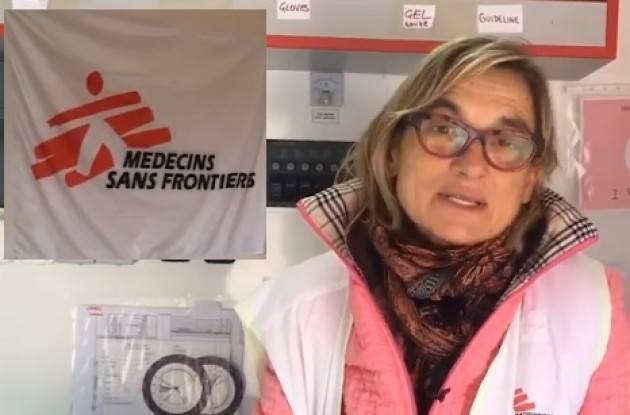 Pianeta Migranti La cremonese Tina Maffezzoni  ci segnala questo video,sulle condizione dei profughi nel campo Moira a Lesbo