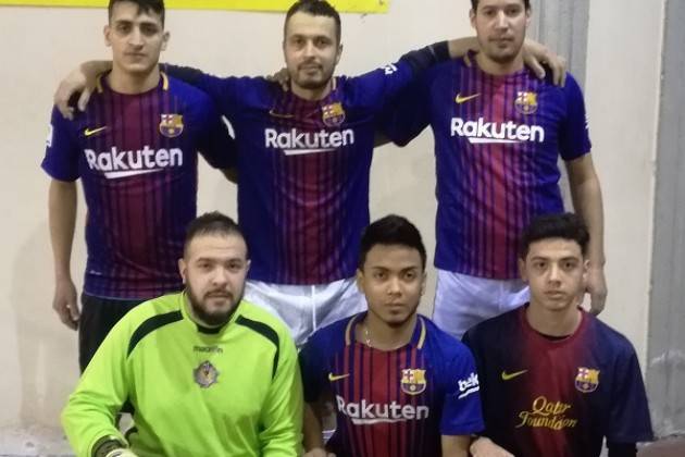 UISP Penultima giornata del TORNEO dell' AMICIZIA il 22 febbraio