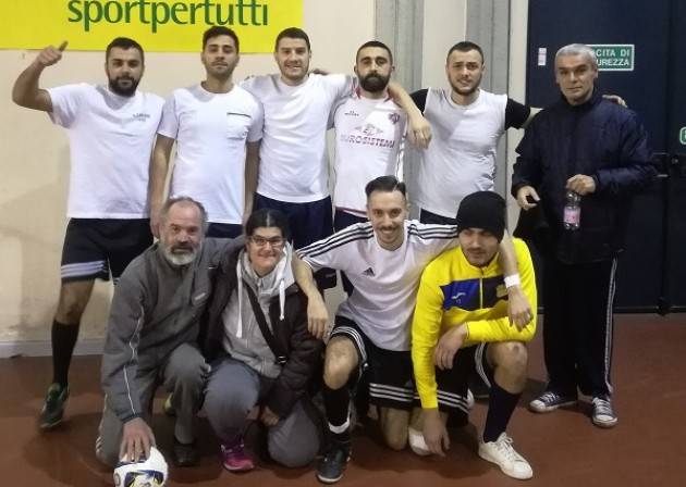 UISP Penultima giornata del TORNEO dell' AMICIZIA il 22 febbraio