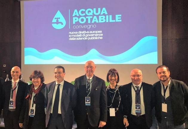 Padania Acque Il mondo dell’acqua riunito a Mantova:  operatori a confronto su direttive europee
