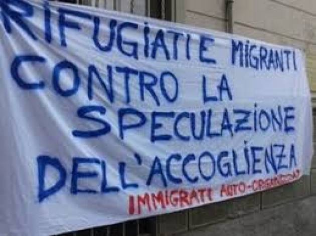 Pianeta Migranti. ‘Gli sciacalli della finanza brindano a Salvini’
