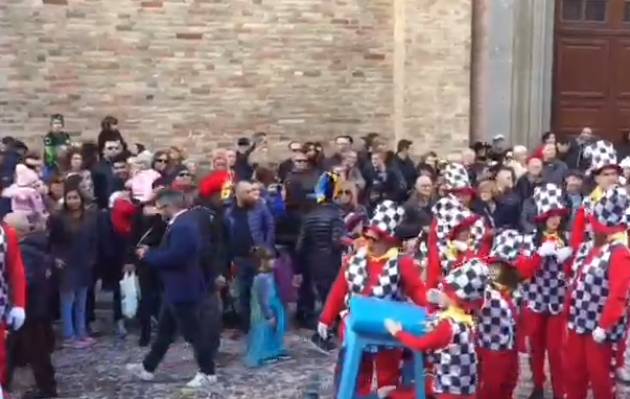 A Crema è già Carnevale.  Viva il carnevale ( Video di Emanuele Mandelli)